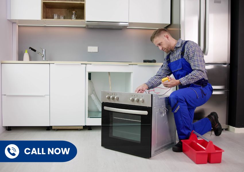 Appliance Repair Services in Wickes, AR